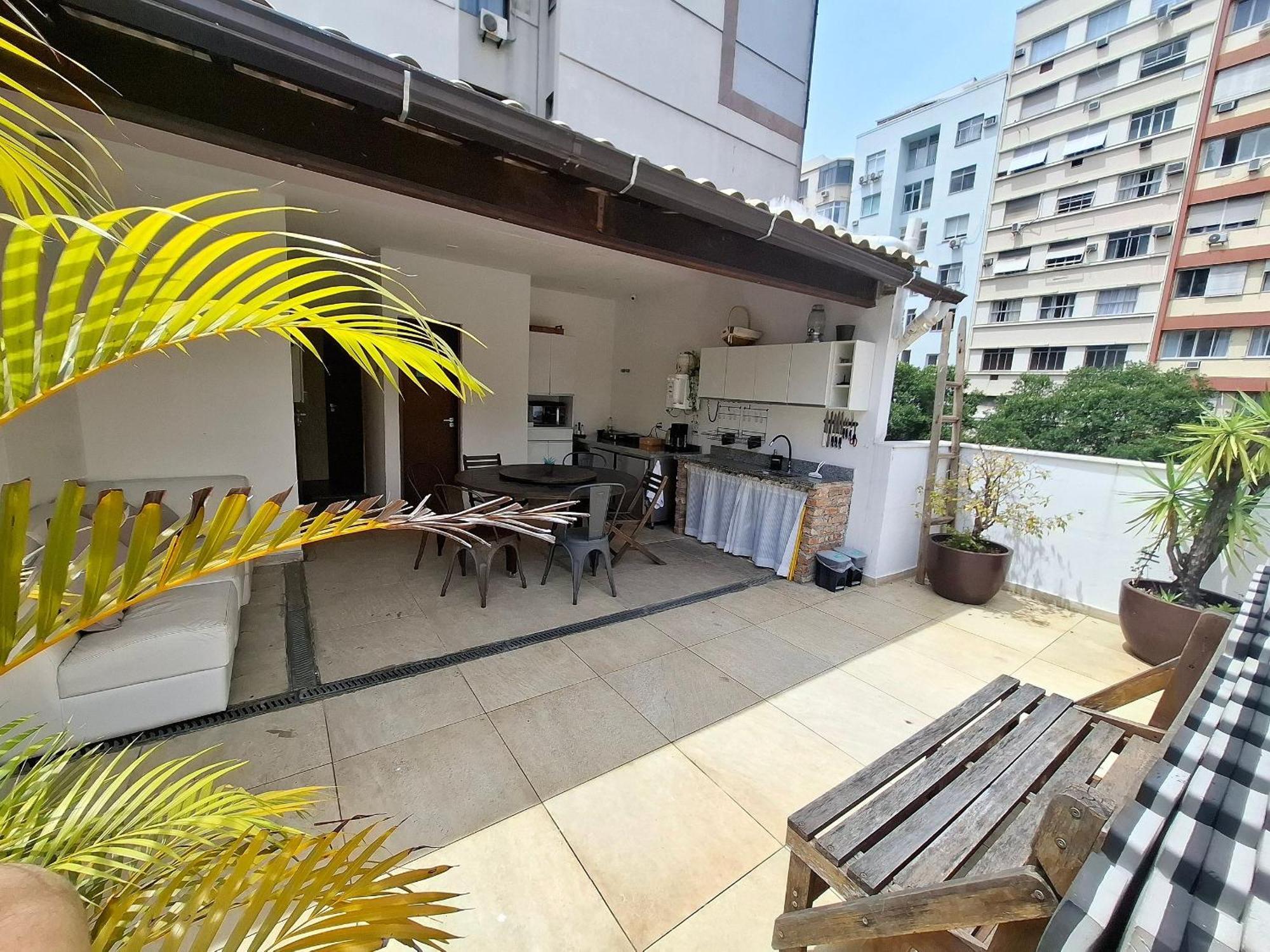 Pousada Fullano _ Entre Copacabana E Ipanema - Suites Privativas Confortaveis! — Fotos 1