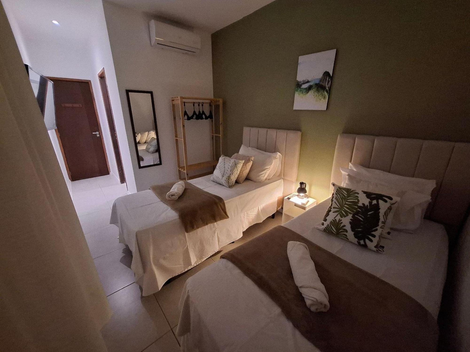 Pousada Fullano _ Entre Copacabana E Ipanema - Suites Privativas Confortaveis! — Fotos 2